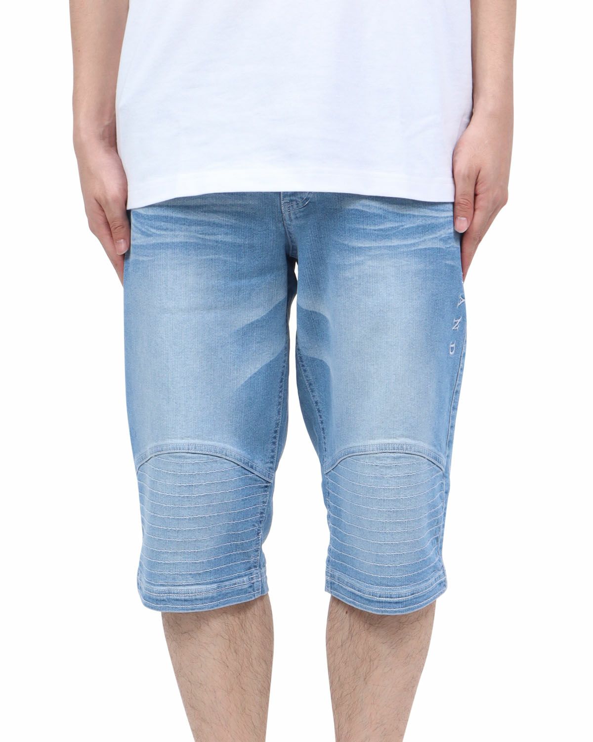 ブリーチ：173cm60kg(Mサイズ着用)