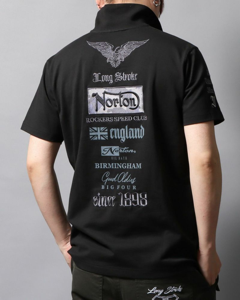 ブラック：178cm/75kg(Lサイズ着用)