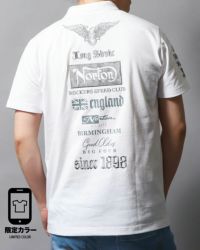 ホワイト：178cm/75kg(Lサイズ着用)