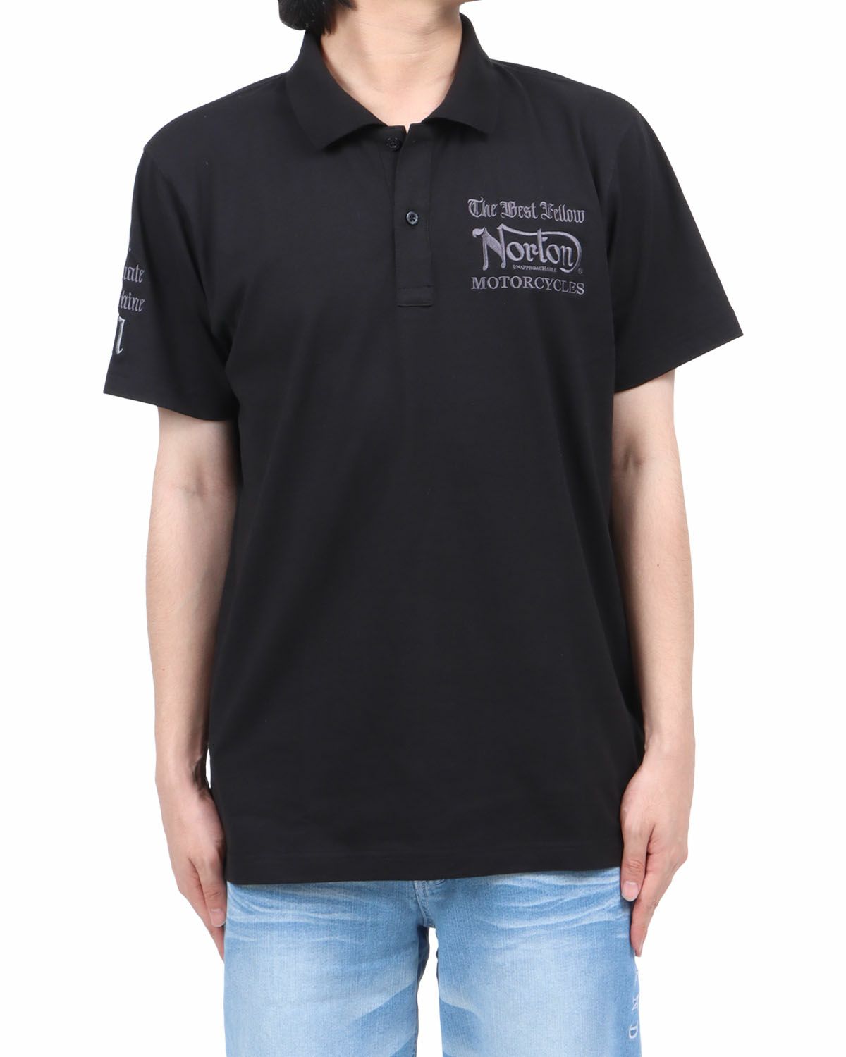 ブラック：173cm60kg(Lサイズ着用)