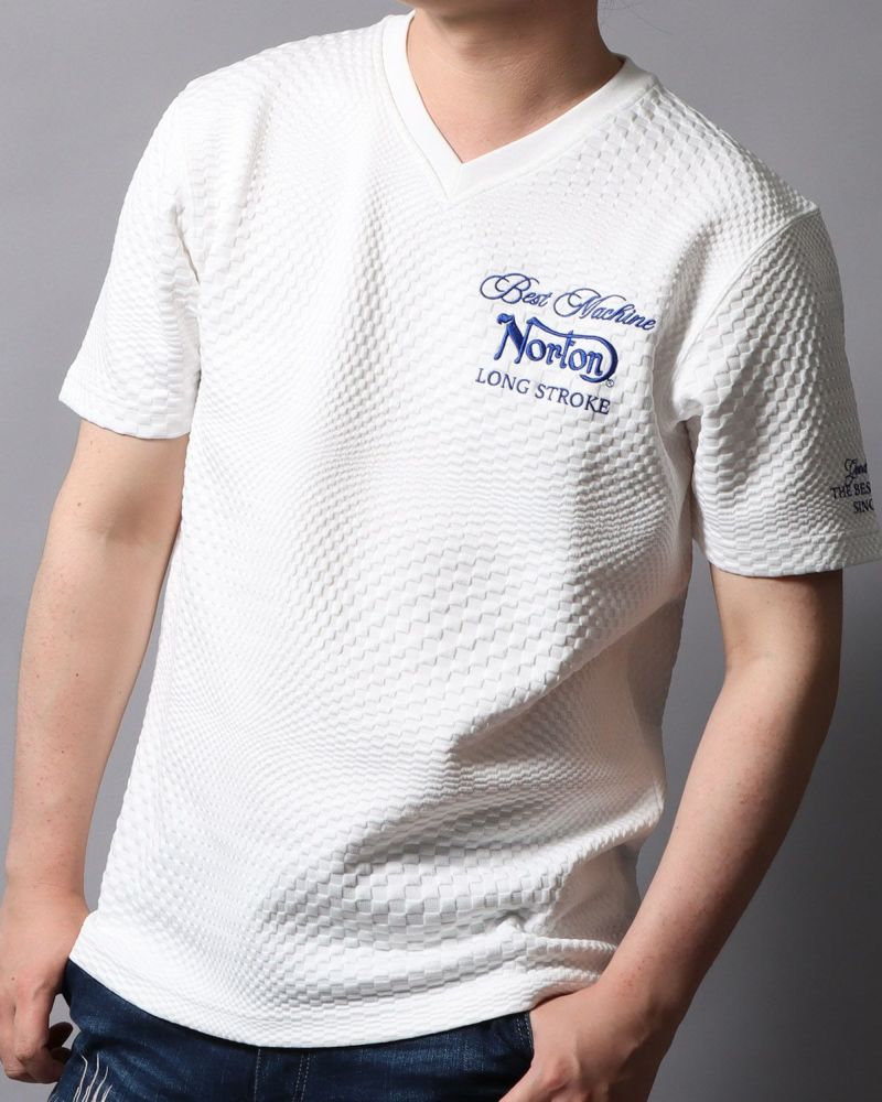 ブルー：178cm/75kg(Lサイズ着用)