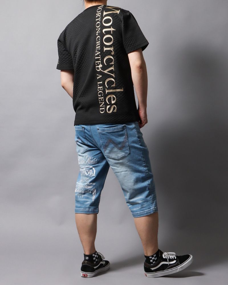 ブラック：178cm/75kg(Lサイズ着用)