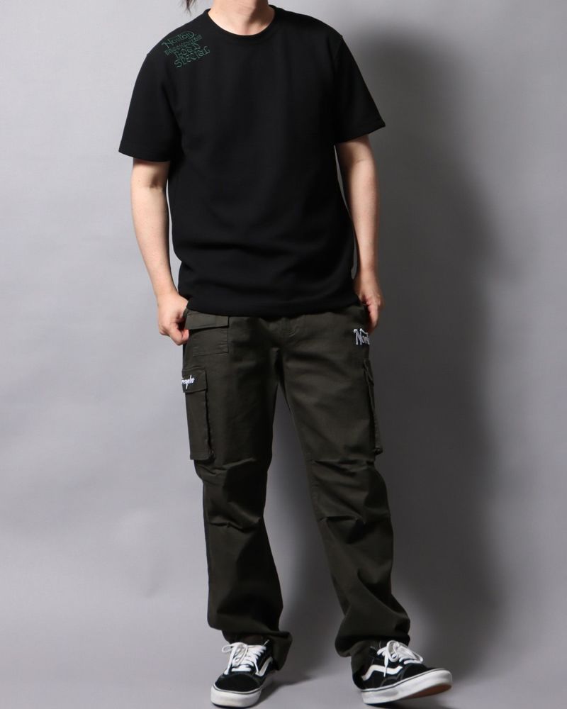 ブラック：178cm/75kg(Lサイズ着用)