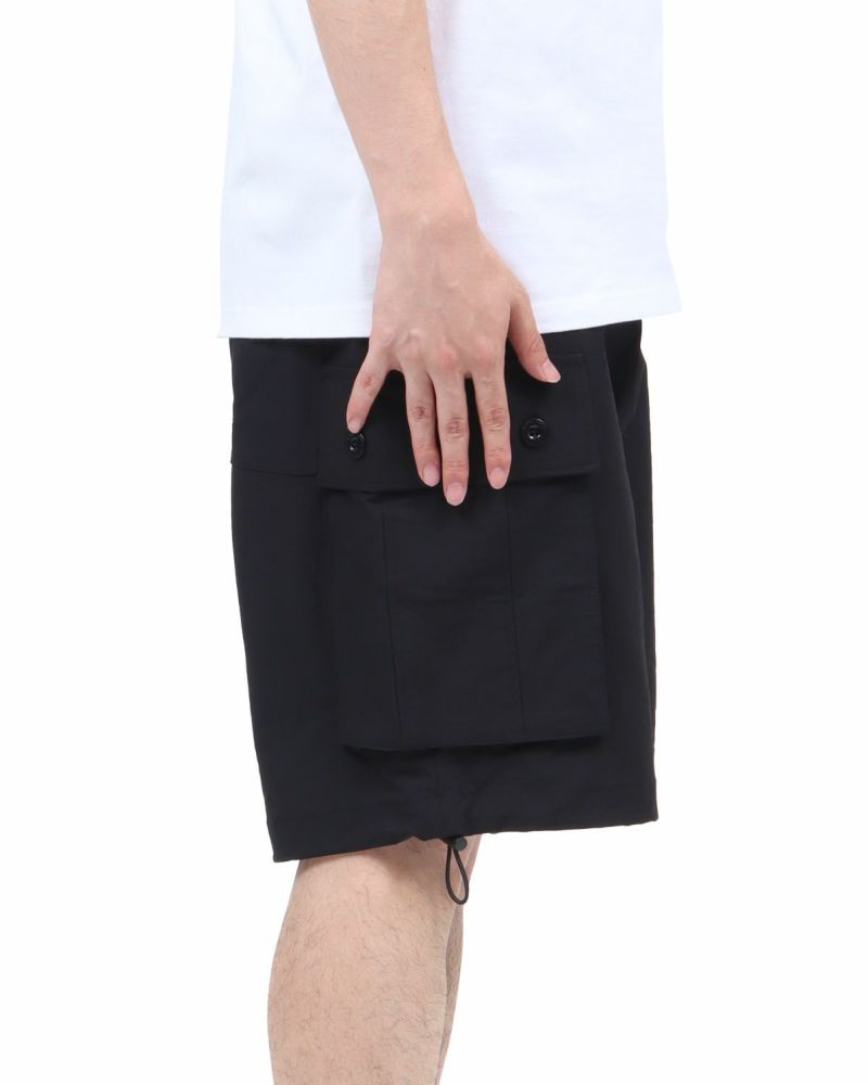 ブラック：173cm60kg(32inc着用)