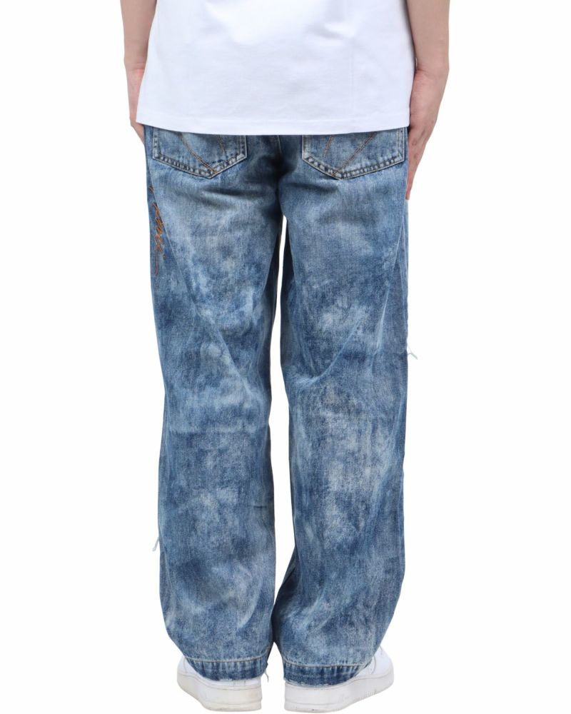 ブリーチ：173cm60kg(32inc着用)