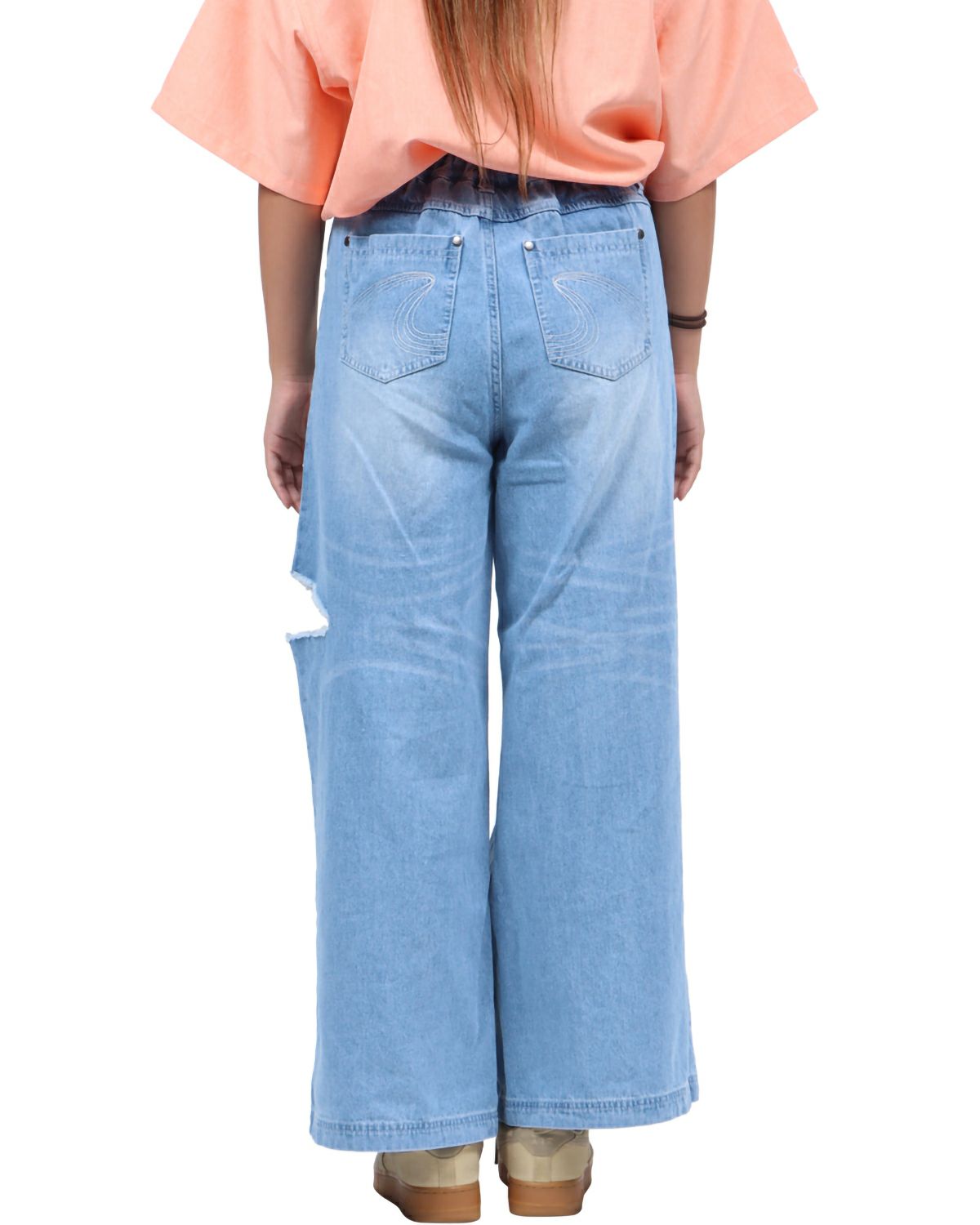 ブリーチ：167cm(Lサイズ着用)