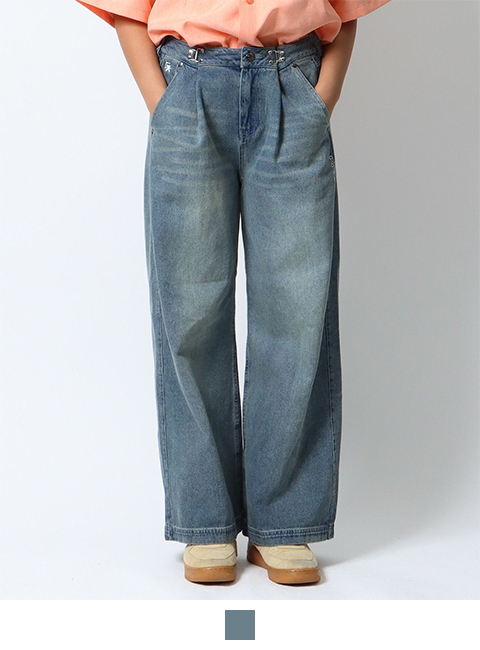 ブリーチ：167cm(Lサイズ着用)