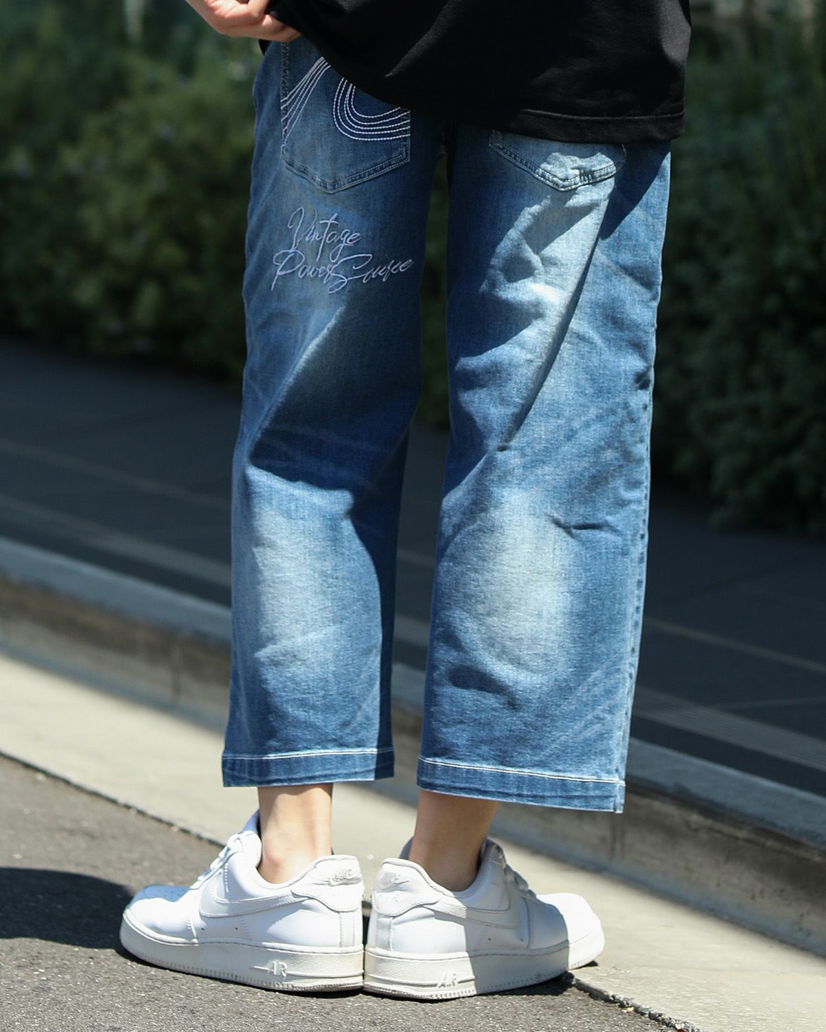 ブリーチ：168cm55kg(Mサイズ着用)