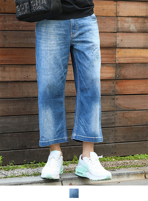 ブリーチ：183cm70kg(Lサイズ着用)