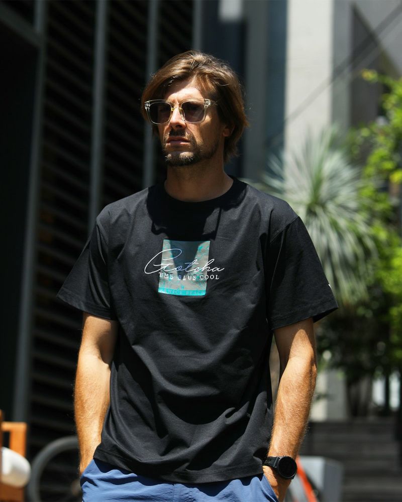 ブラック：183cm/70kg(Lサイズ着用)