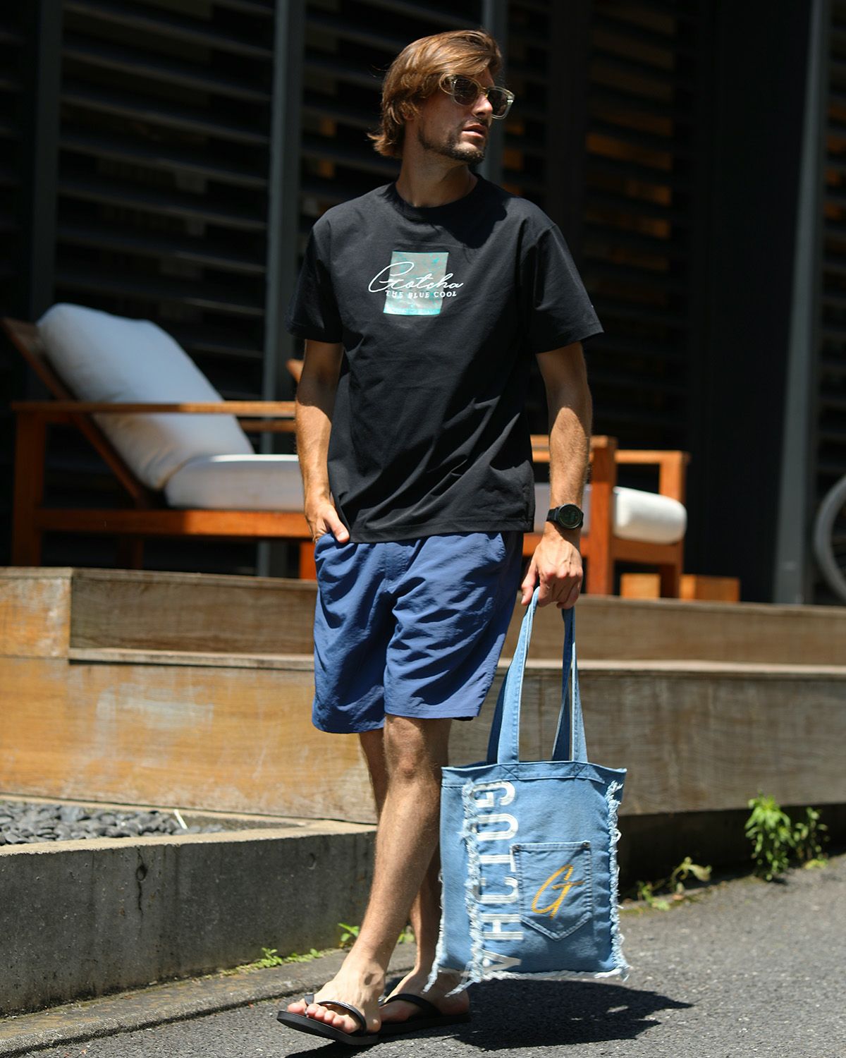 ブラック：183cm/70kg(Lサイズ着用)