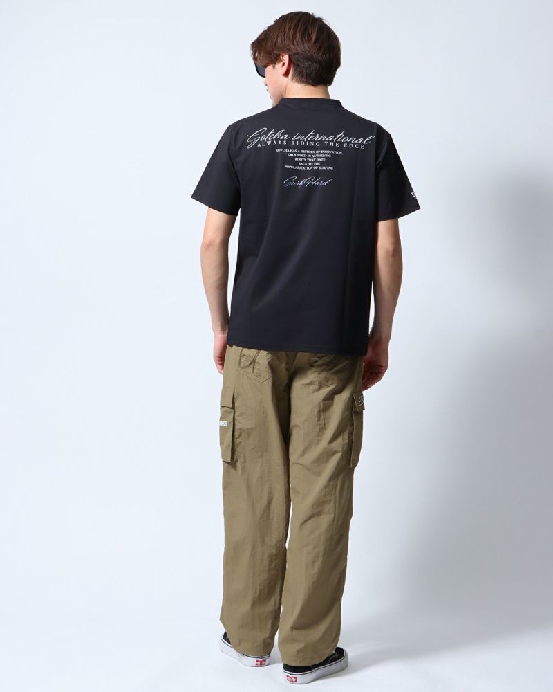 ブラック：180cm70kg(Lサイズ着用)