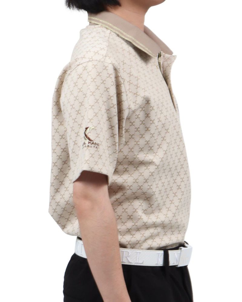 オフホワイト：173cm60kg(Lサイズ着用)