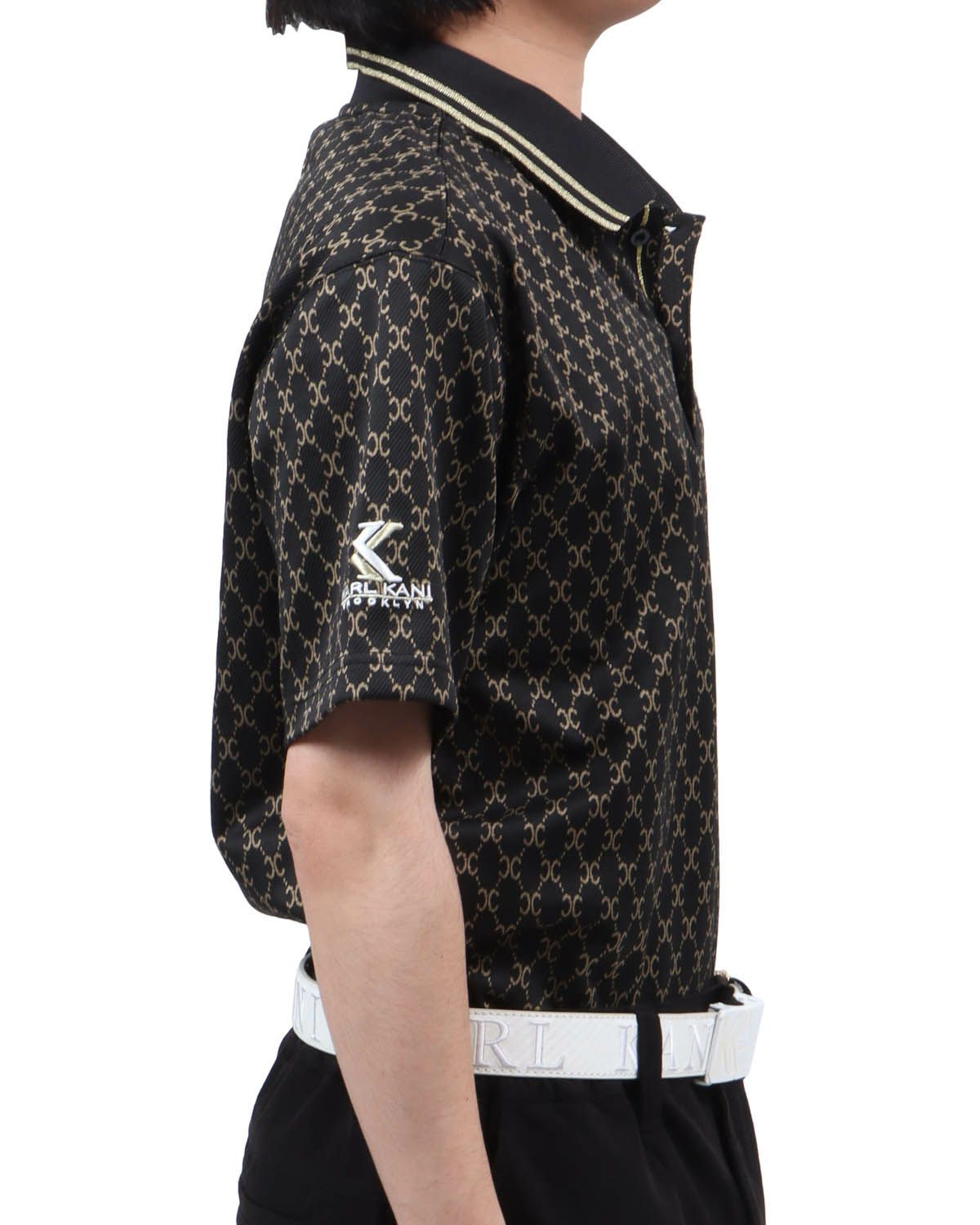 ブラック：173cm60kg(Lサイズ着用)