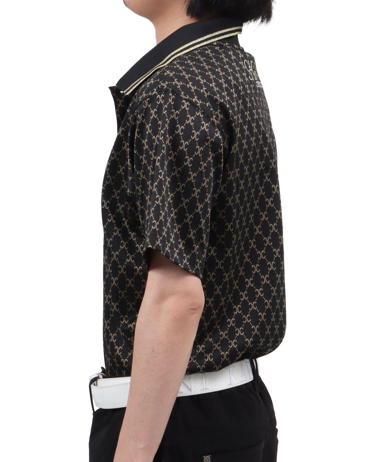 ブラック：173cm60kg(Lサイズ着用)