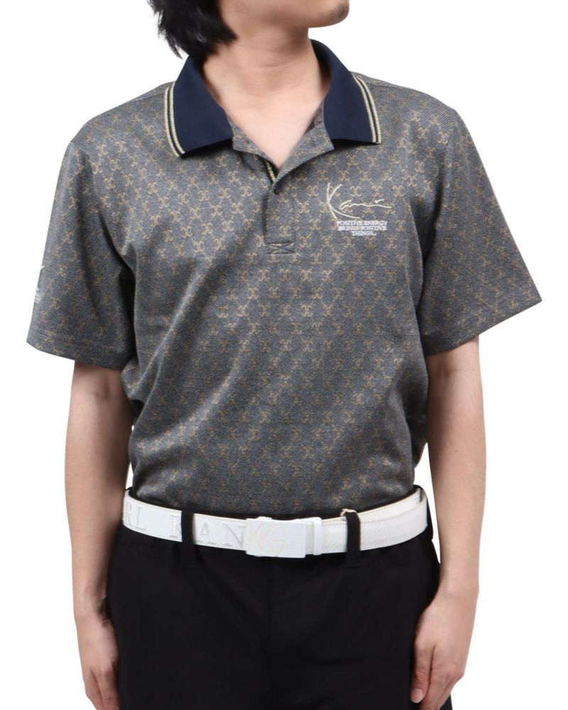 インディゴ：173cm60kg(Lサイズ着用)