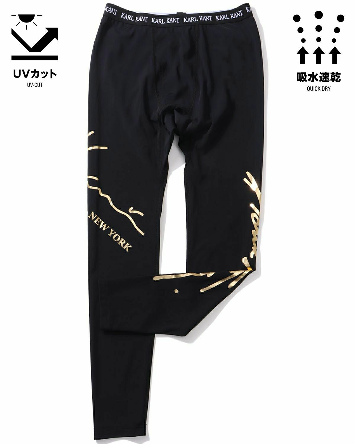 Karl Kani GOLF] UVカット ドローコード キャップ | PEET ONLINE