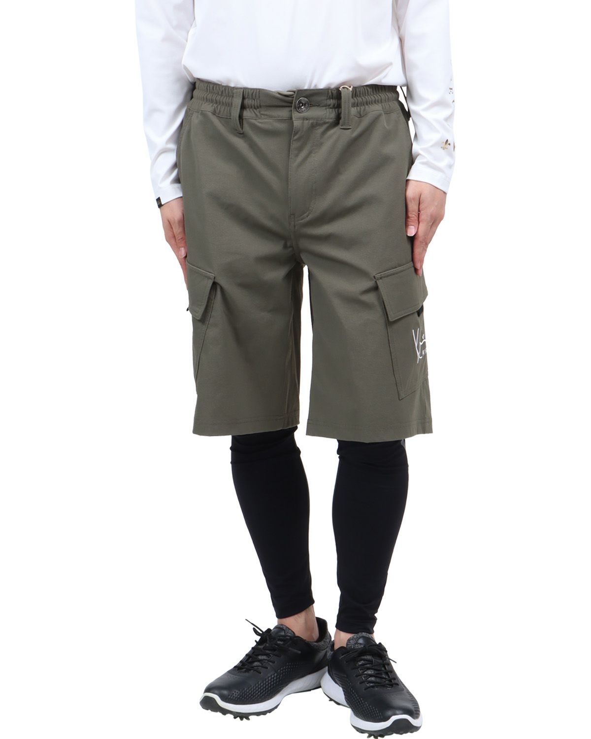 ブラック：173cm60kg(Lサイズ着用