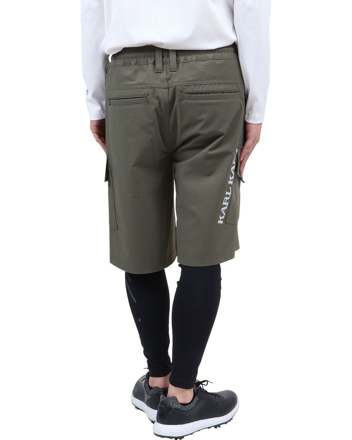 ブラック：173cm60kg(Lサイズ着用