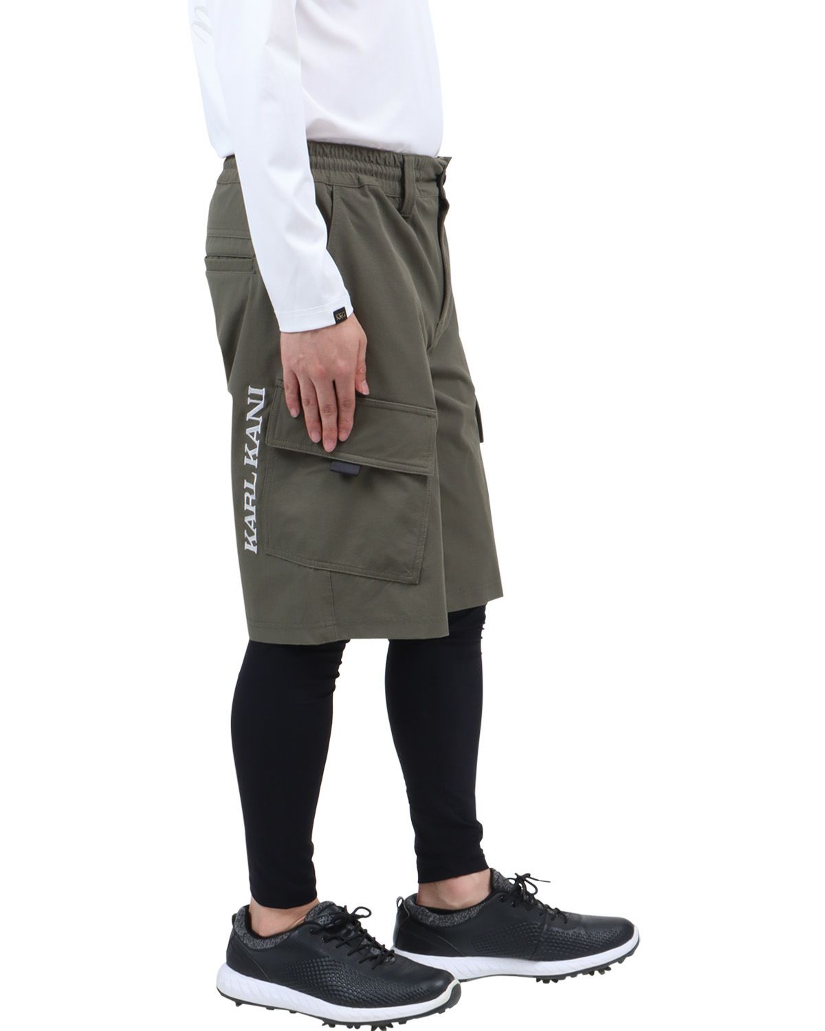 ブラック：173cm60kg(Lサイズ着用