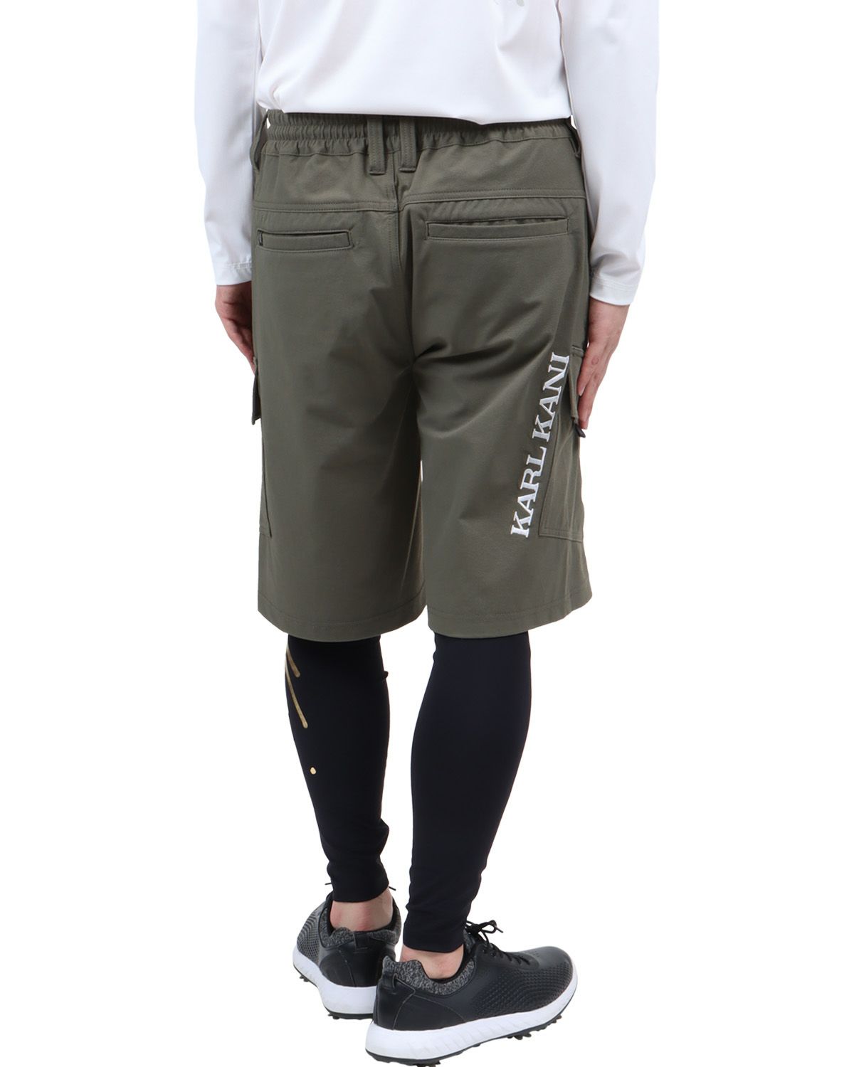 ゴールド：173cm60kg(Lサイズ着用