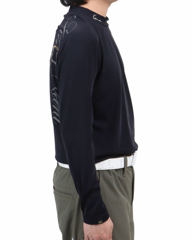 ブラック：173cm60kg(Lサイズ着用