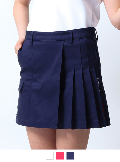 ネイビー：161cm(Mサイズ着用)