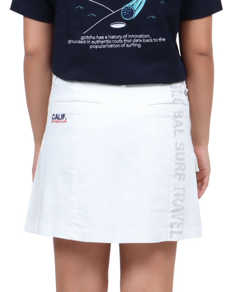 ホワイト167cm(Lサイズ着用)