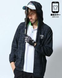 ブラック：183cm/70kg(Lサイズ着用)