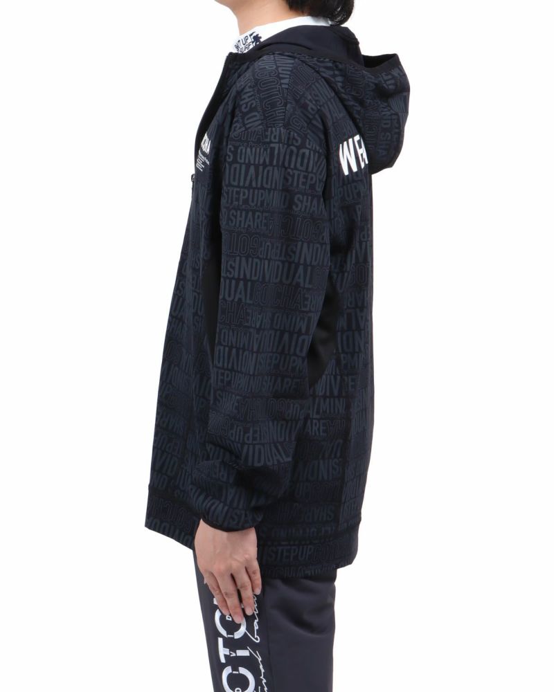 ブラック：173cm60kg(Lサイズ着用