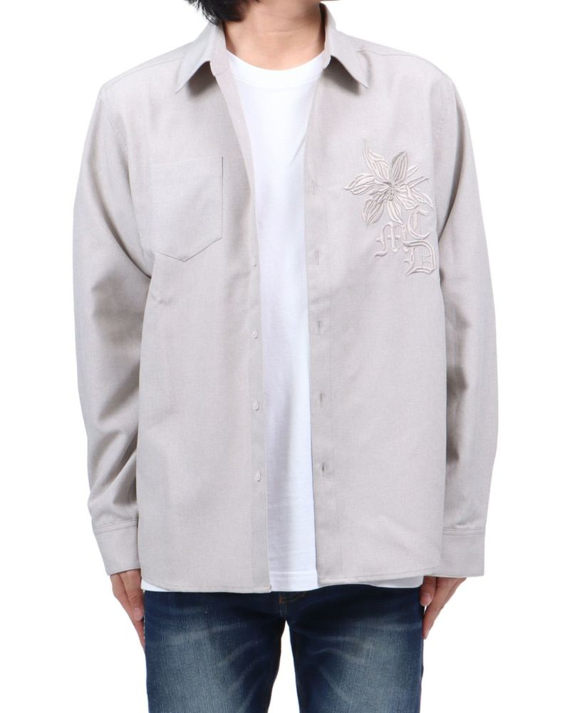 キナリ：173cm60kg(Lサイズ着用)