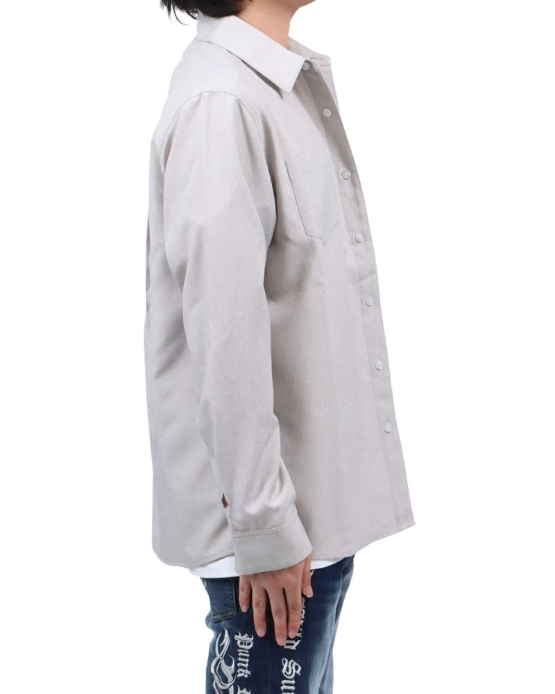 キナリ：173cm60kg(Lサイズ着用)