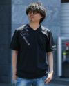 ブラック：173cm60kg(Lサイズ着用)