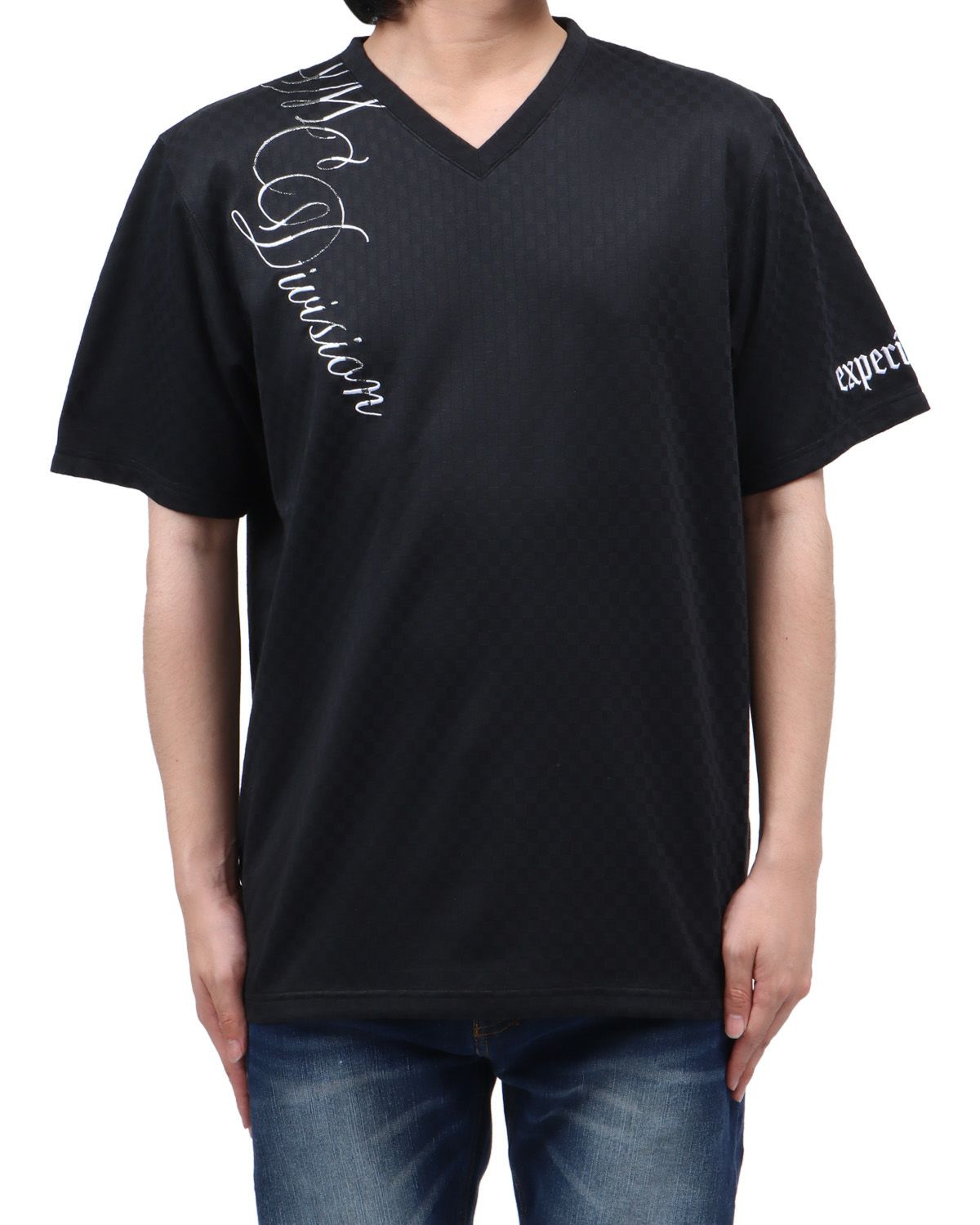 ブラック：173cm60kg(Lサイズ着用