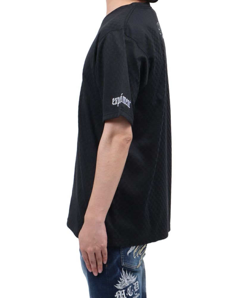 ブラック：173cm60kg(Lサイズ着用