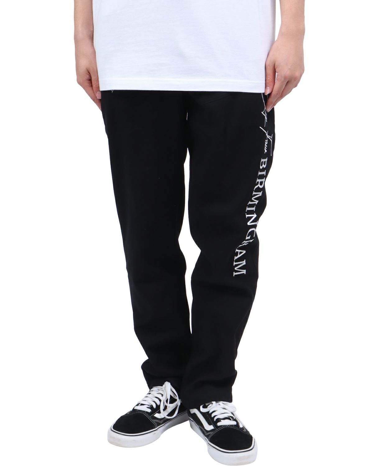 ブラック：173cm60kg(Lサイズ着用