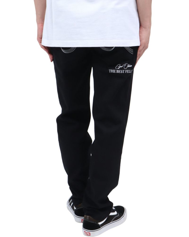 ブラック：173cm60kg(Lサイズ着用