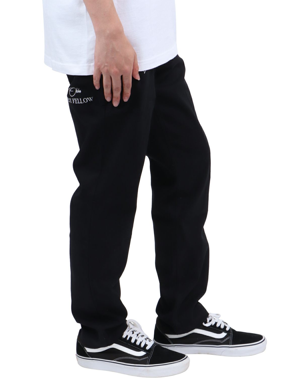 ブラック：173cm60kg(Lサイズ着用