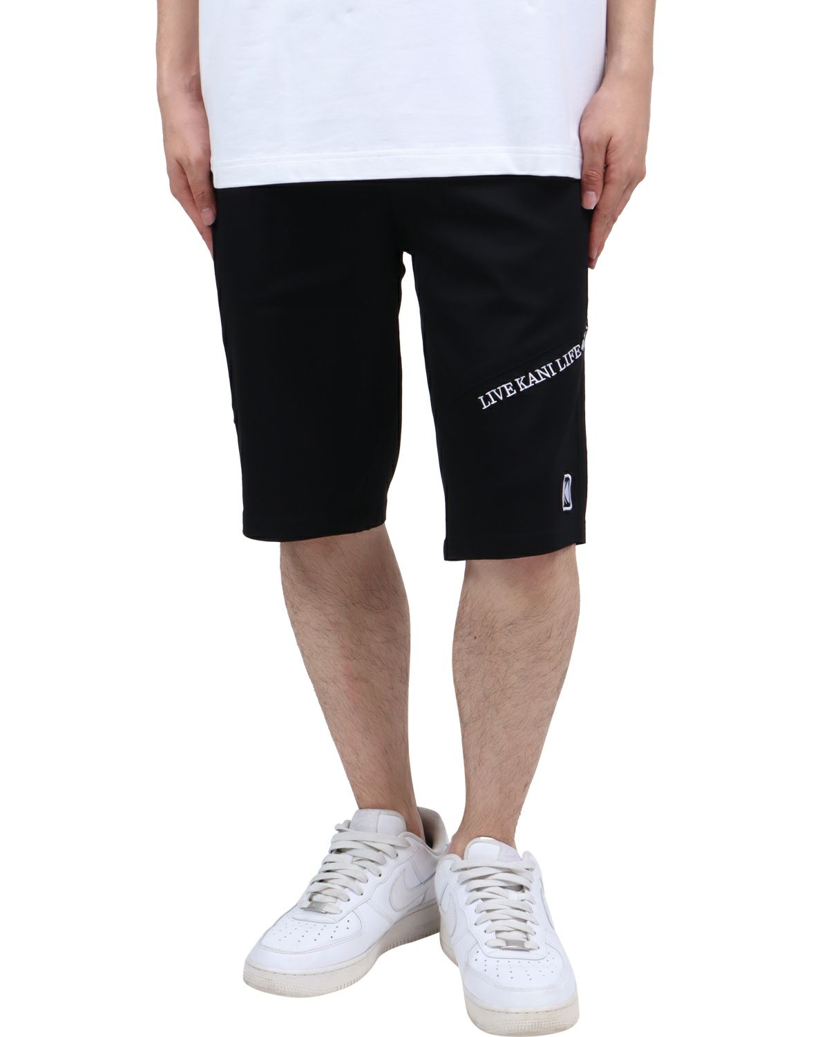 ブラック：173cm60kg(Lサイズ着用