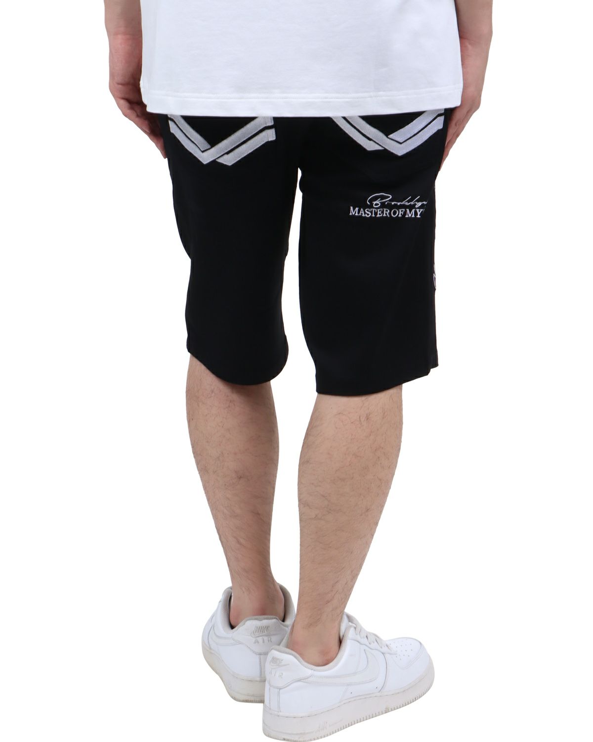 ブラック：173cm60kg(Lサイズ着用