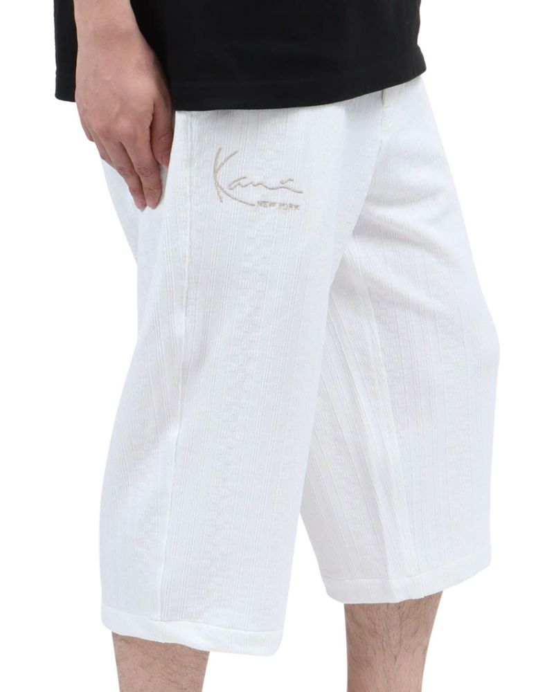 ホワイト：173cm60kg(Lサイズ着用