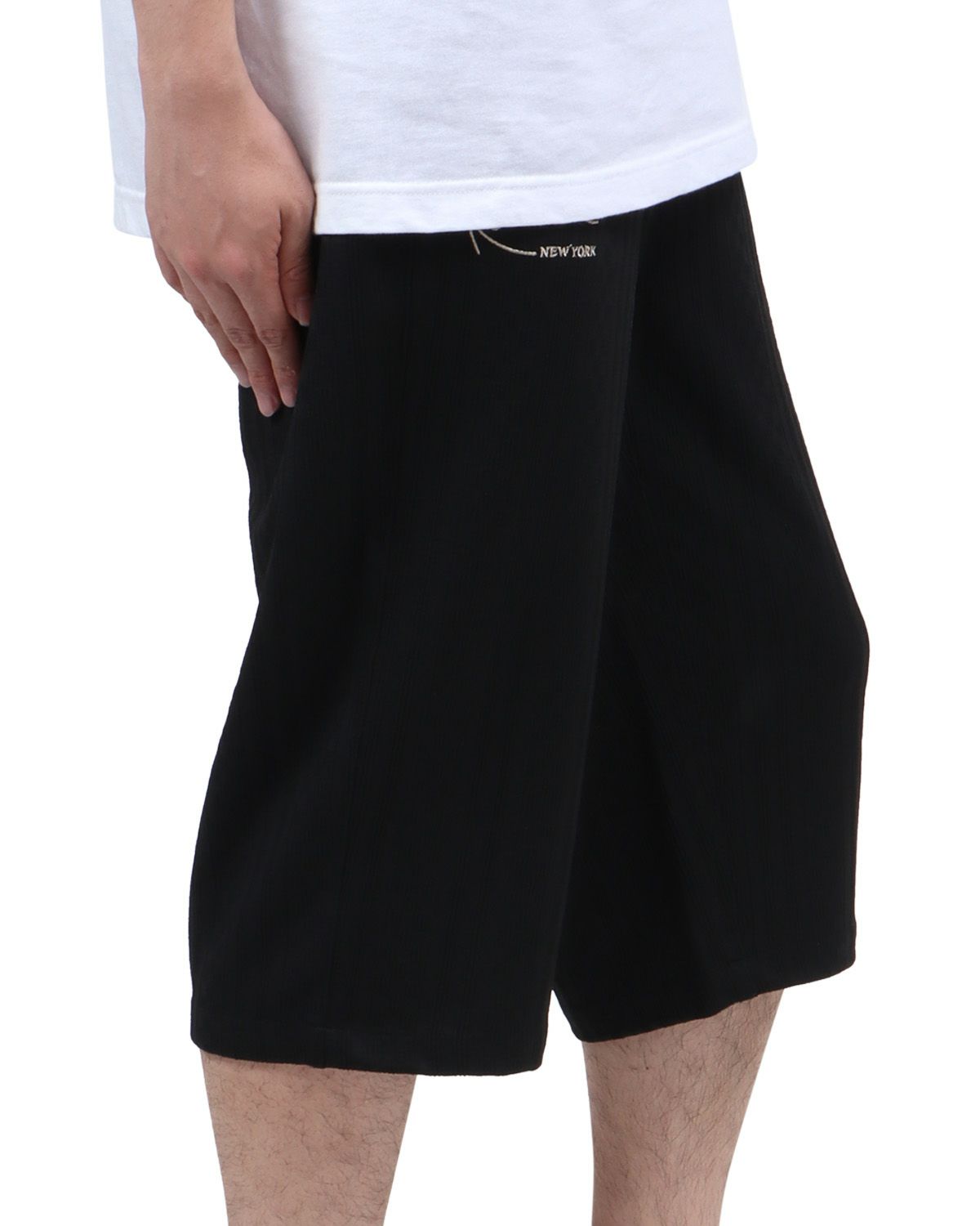 ブラック：173cm60kg(Mサイズ着用