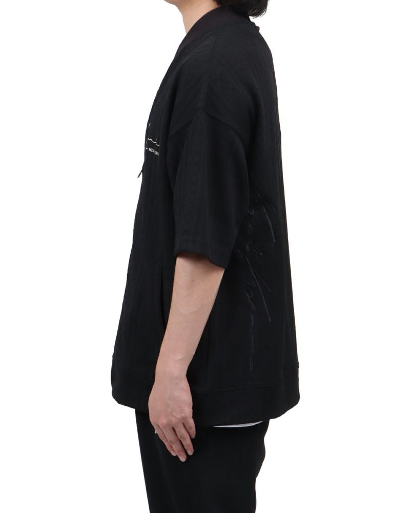 ブラック：173cm60kg(Lサイズ着用