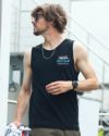 ブラック：183cm/70kg(Lサイズ着用)