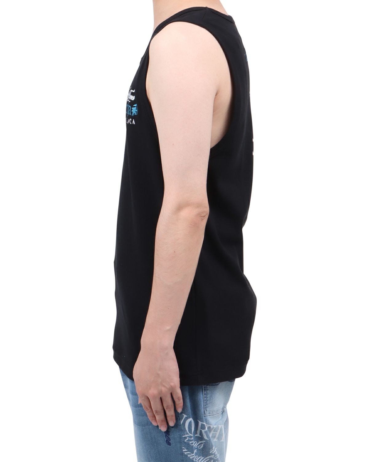 ブラック：173cm60kg(Lサイズ着用