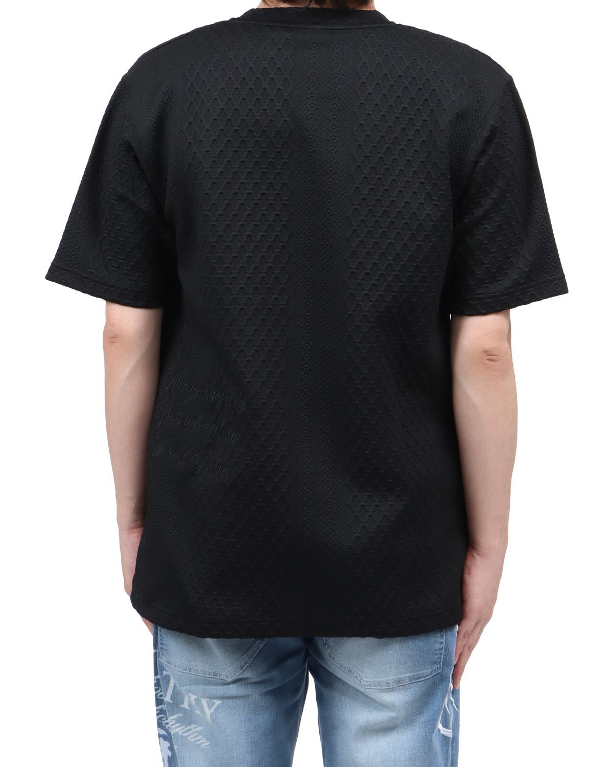 ブラック：173cm60kg(Lサイズ着用