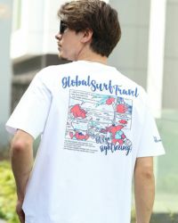 ホワイト：180cm/70kg(Lサイズ着用)