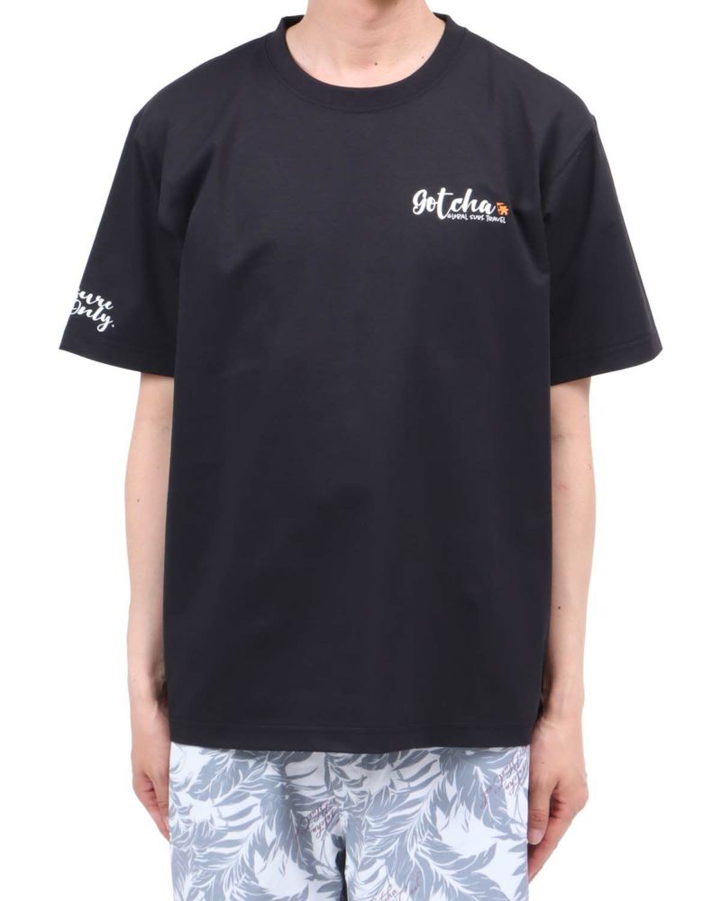 ブラック：174cm62kg(Lサイズ着用)