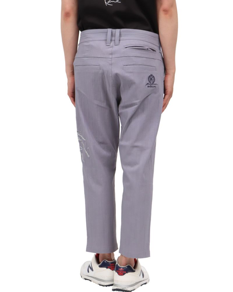 グレー：174cm62kg(32inc着用)