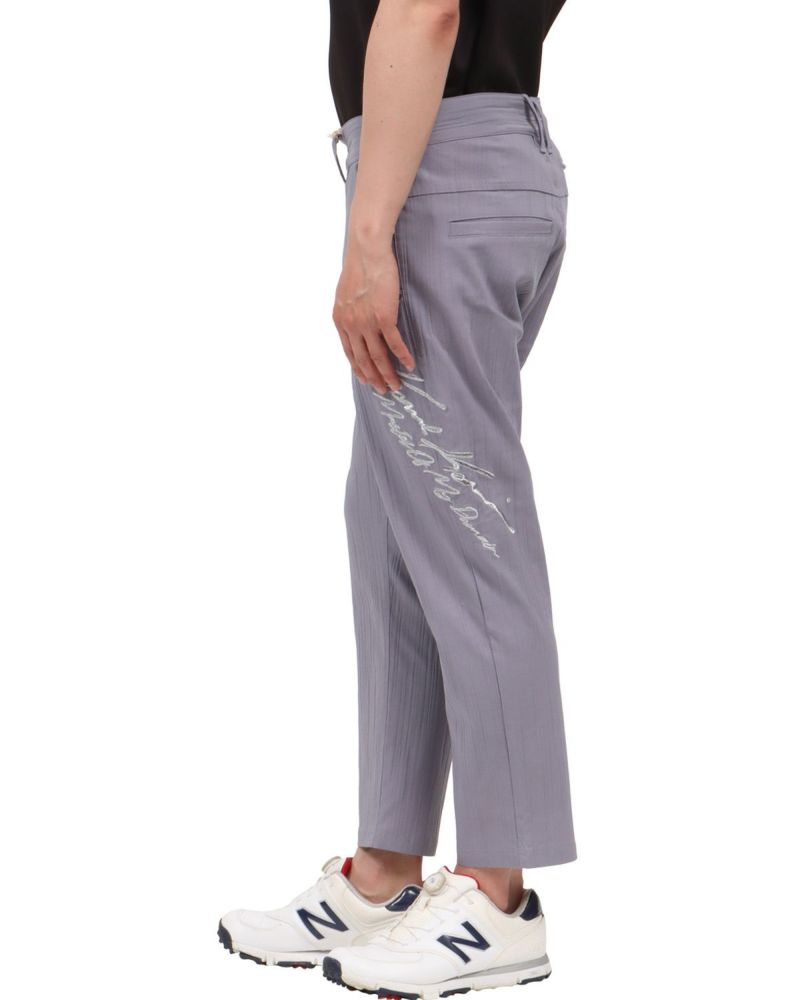 グレー：174cm62kg(32inc着用)